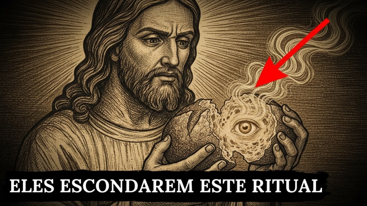 Jesus Ensinou o Que Fazer Com o Pão Antes de Comer — e Isso Não Tem Nada a Ver Com Oração