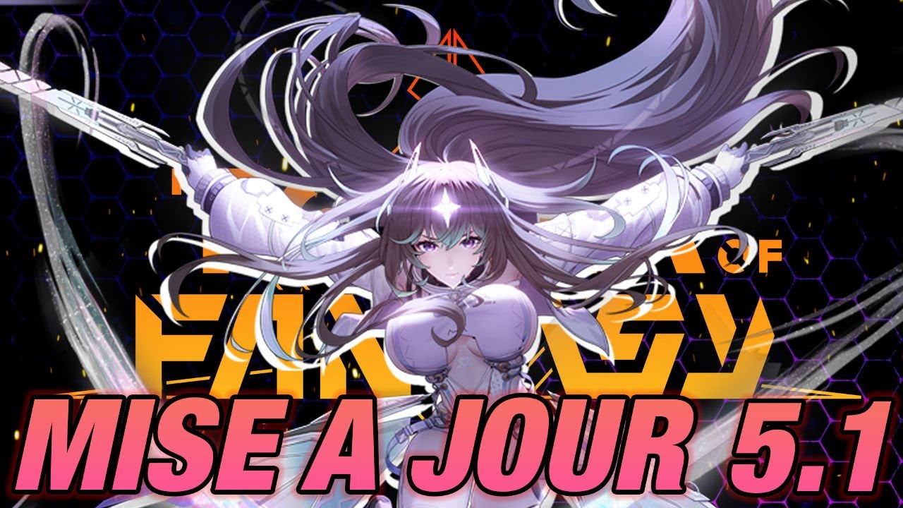 Shingeki no Kyojin ! Quoi de neuf dans la mise à jour 5.1 ? - Tower of Fantasy FR