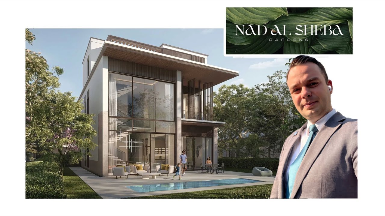 Над аль Шеба от Мерас | Nad al Sheba от Meraas | Виллы и таунхаусы в Дубае