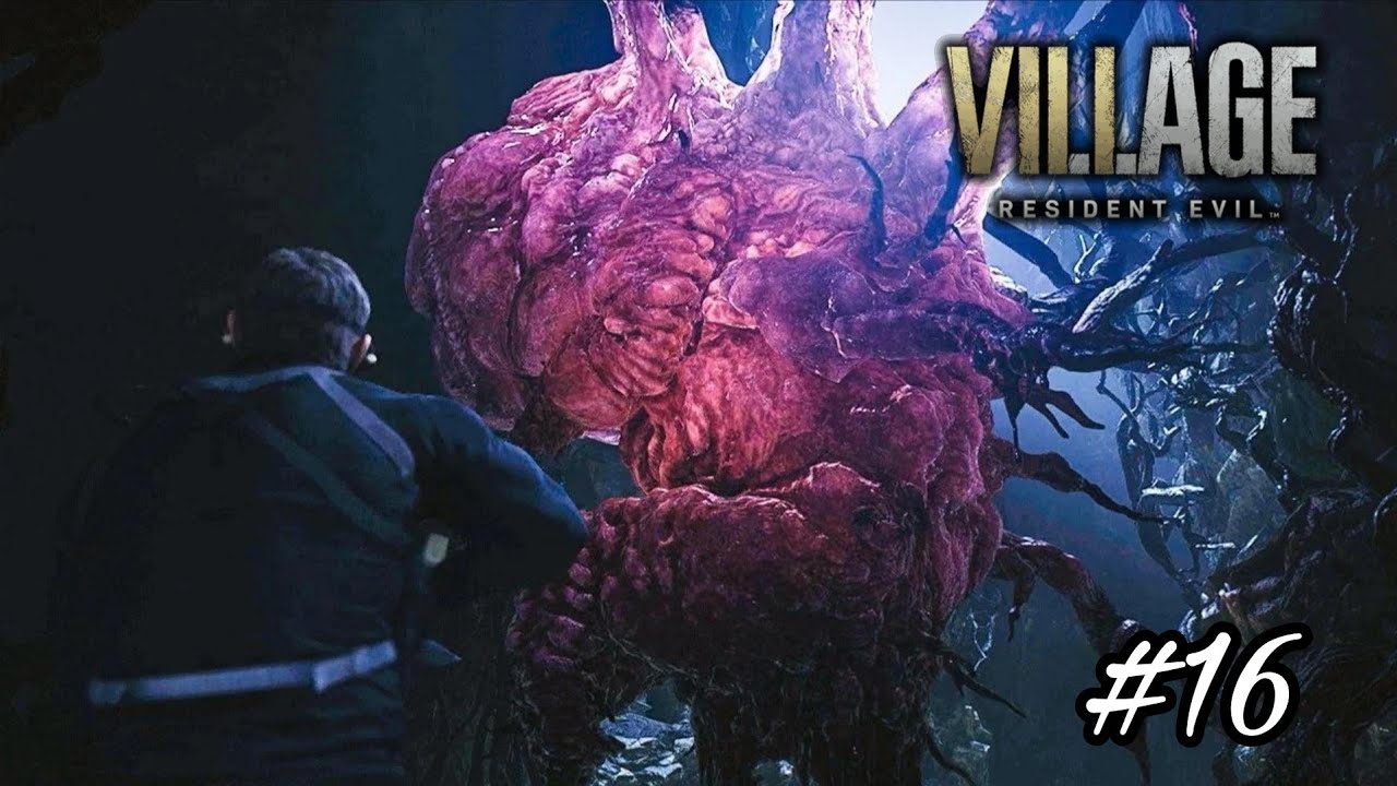 KONEC !! | Resident Evil Village #16 #ps5 #czletsplay #residentevilvillage 