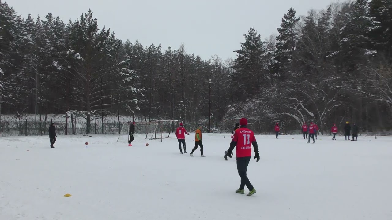 23.11.25 ЭпиВак-Домино 2-1 (первый тайм)