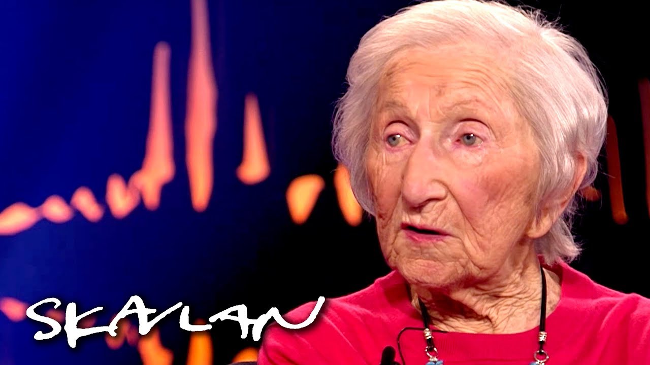 Hear the chilling true story of Holocaust survivor Hédi Fried | English subtitles | SVT/NRK/Skavlan