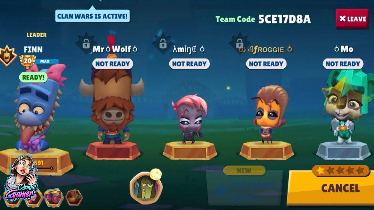 Zooba Squad High Level Gameplay