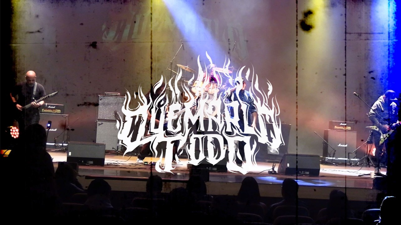Oráculo Magazine - Quemarlo Todo (El Death Metal se Toma el Ensueño)