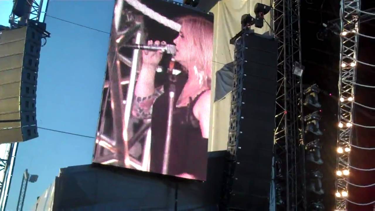 ANOUK Live Amsterdam 