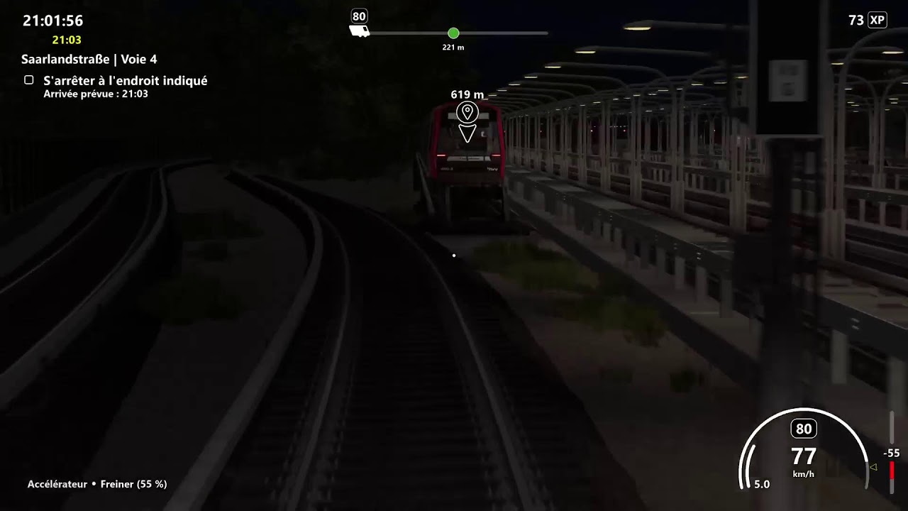 Metro Berlin sim 2