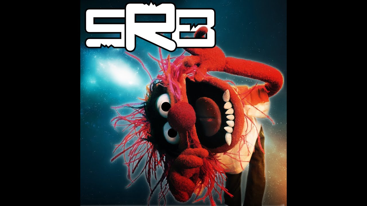 SRB - Rocket Muppet