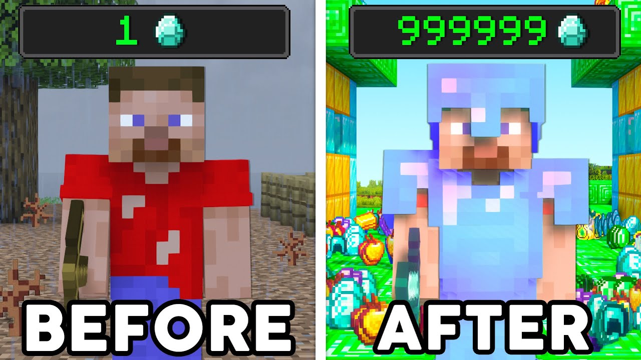 The Story of Minecraft's Richest Player