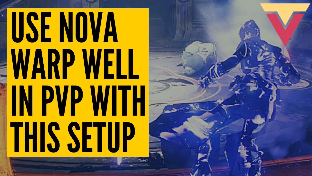 My Wicked Nova Warp Setup, Dropping We Rans Like Crazy