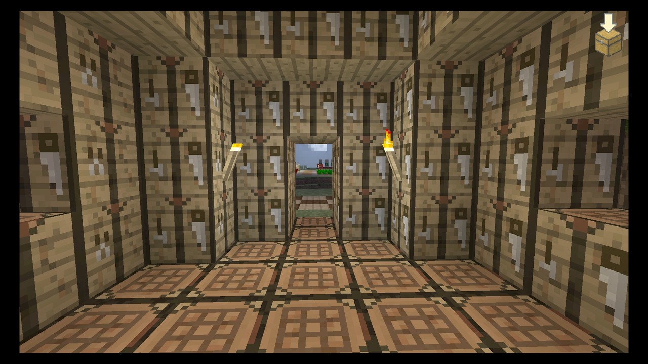 Я построил иглу из верстаков в Minecraft, потому что вы просили!