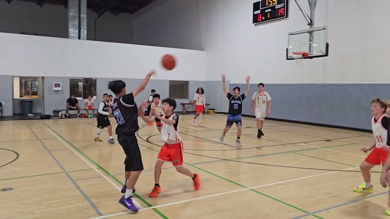 2/28/2026 -[AVAC Main Event]- 13U- BTI vs InViper Brea Ballers