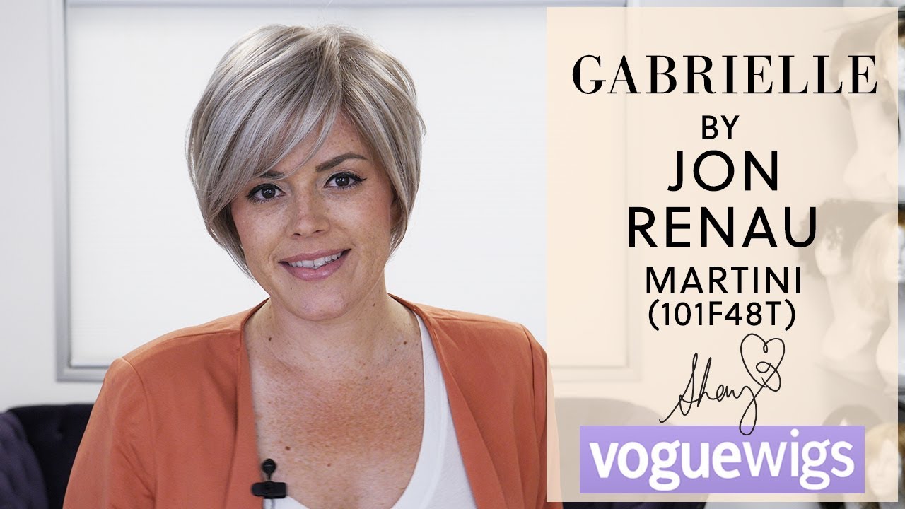 Gabrielle by Jon Renau | Voguewigs | Shay's Reviews