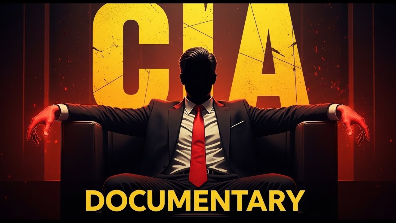 Black Budget, The Secret History of CIA and Hidden Global Power | Zimo Voice