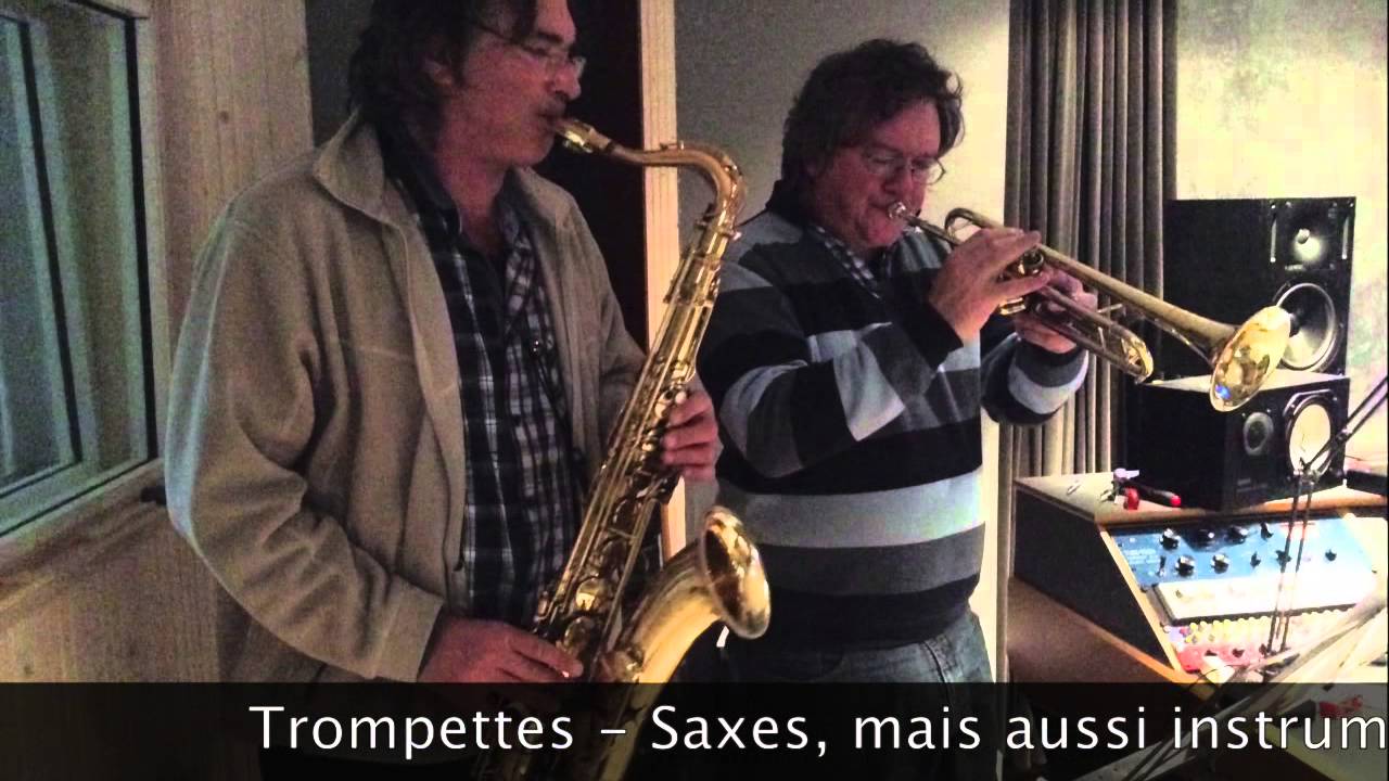 Section de cuivres BREIZHorns