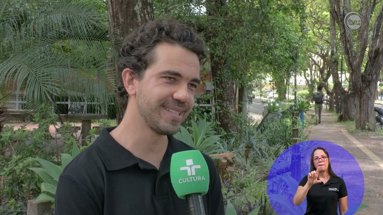 Lançamento do álbum 'Mosaico Andante' acontece amanhã em Uberlândia | INFORMATIVO TVU-10/03/26