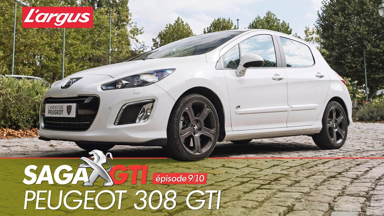 [Saga GTI] - Peugeot 308 GTi 1 (2010-2013)