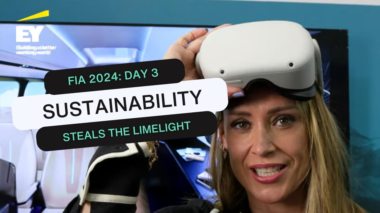 Farnborough International Airshow 2024: Sustainability steals the limelight on day three