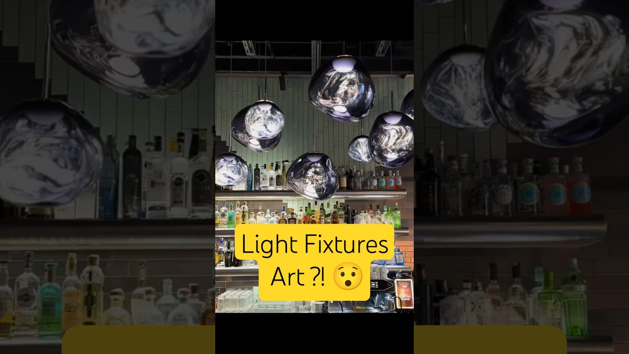 Tom Dixon Lighting at Milan Design Week