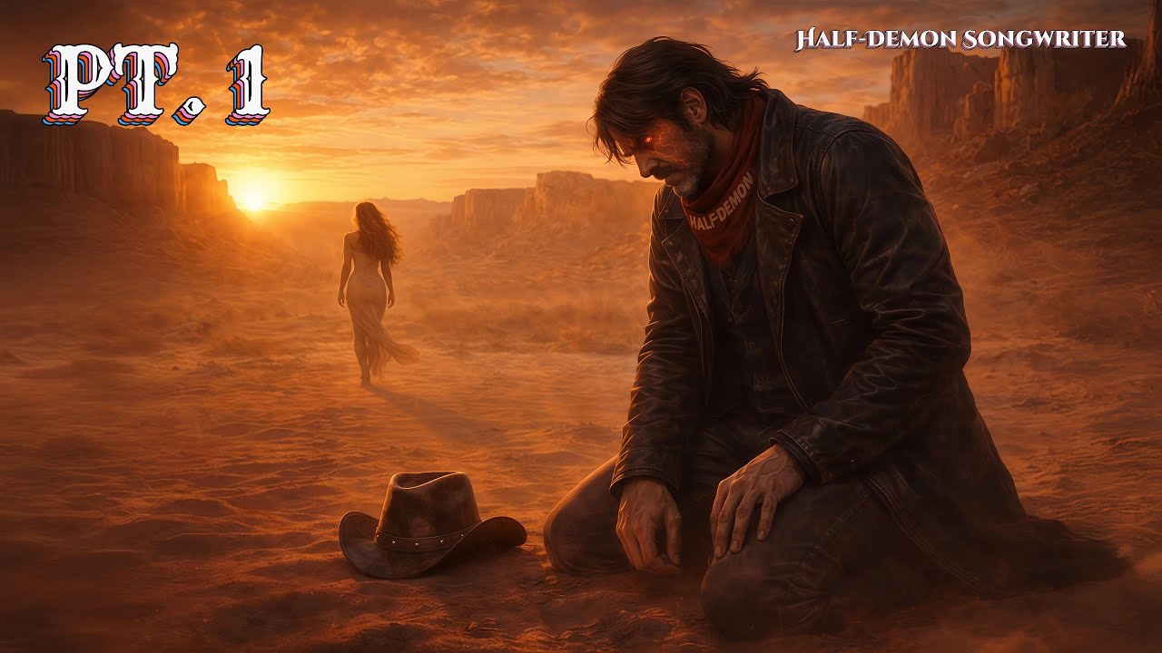 Outlaw With a Broken Heart (Official Cinematic Country Ballad) 