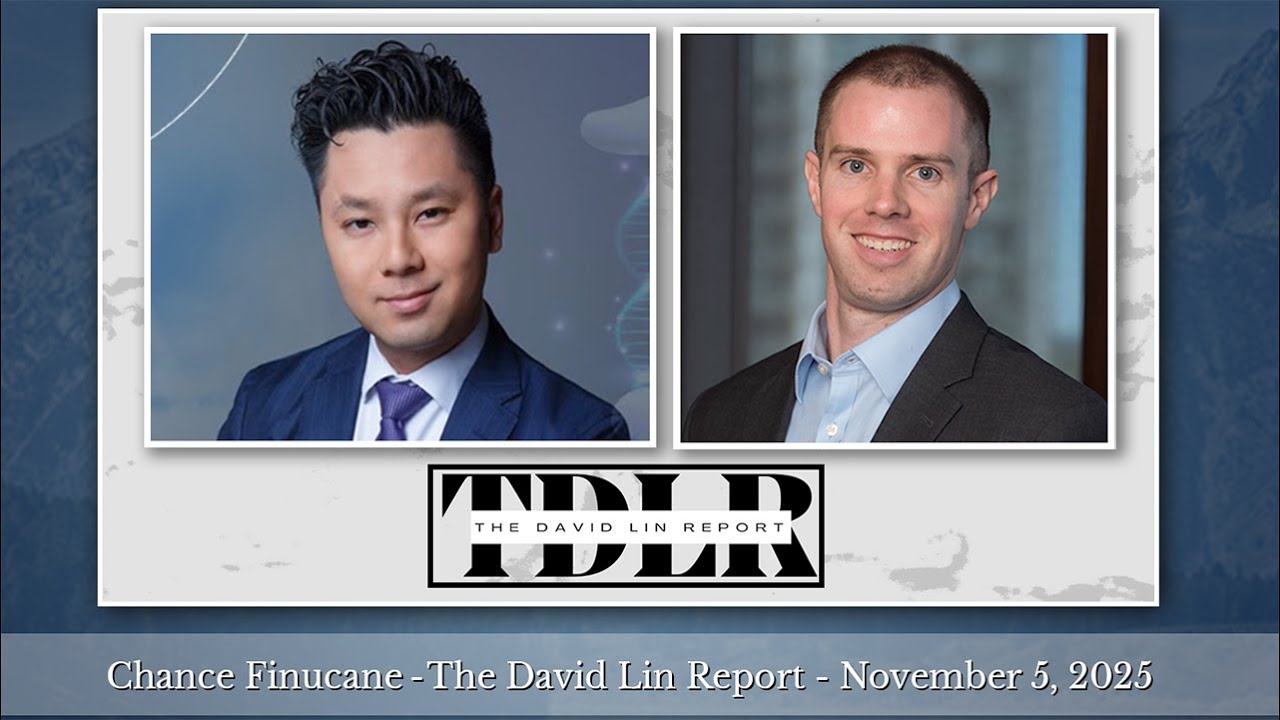Chance Finucane  - Oxbow Advisors  - David Lin Report  - November 5, 2025