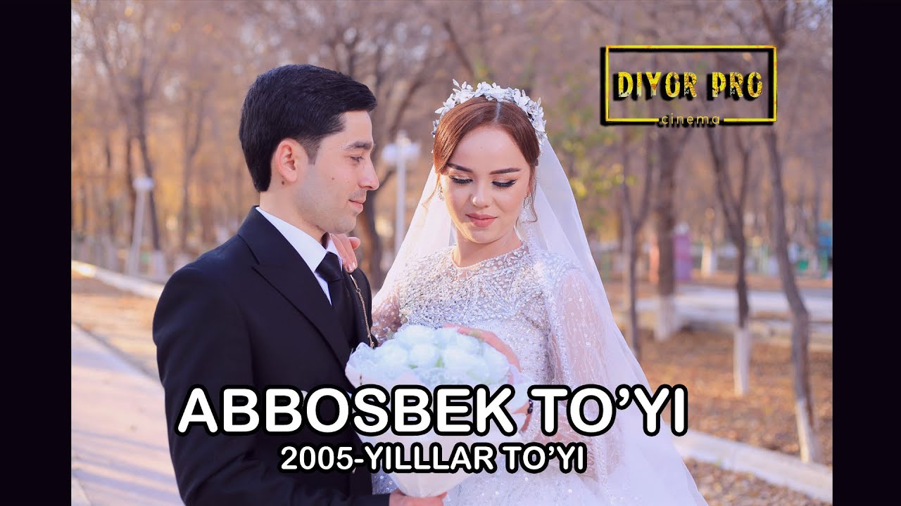 ABBOSBEK TO'YI! 2005-YILLAR TO'YI DAVRANI YONDIRDILAR OXIRIGACHA KO'RING! #diyorpro #diyorbekstudio