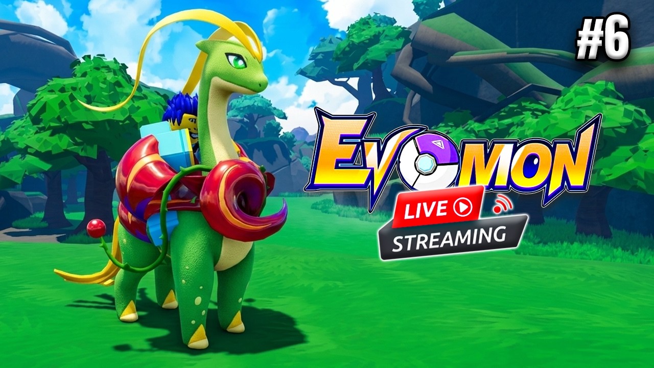 🔴[Evomon] B&ugrave;m Bắt Evomon Ở Singapore #6