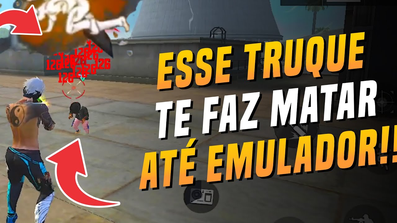 NÃO ESTÁ SUBINDO CAPA?? 5 TRUQUES DE COMO SUBIR MAIS CAPA NO FREE FIRE!!!