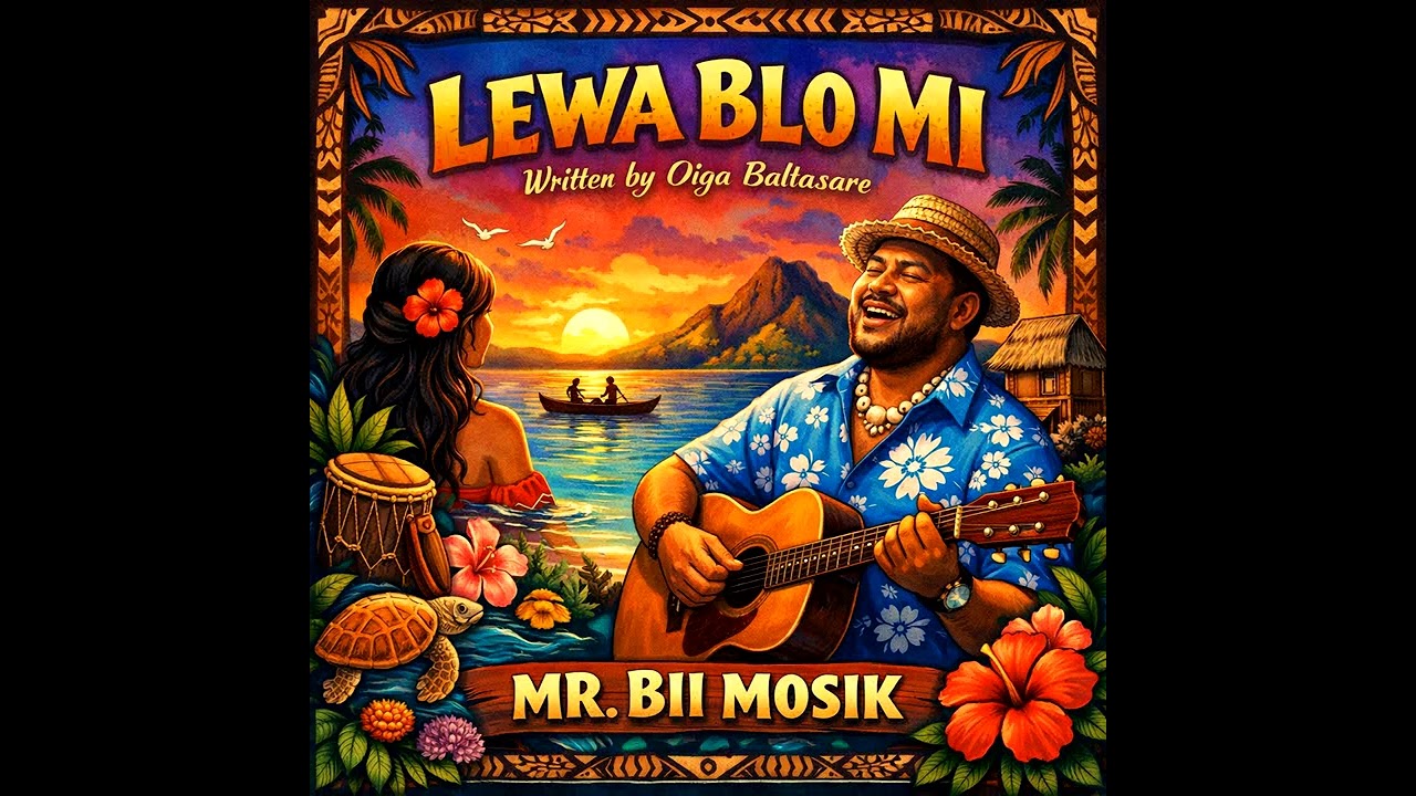 Lewa Blo Mi (Remake)@Mr.BiiMosik 