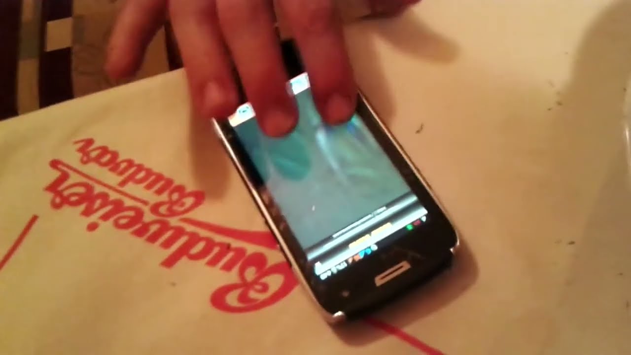 doogee crash test