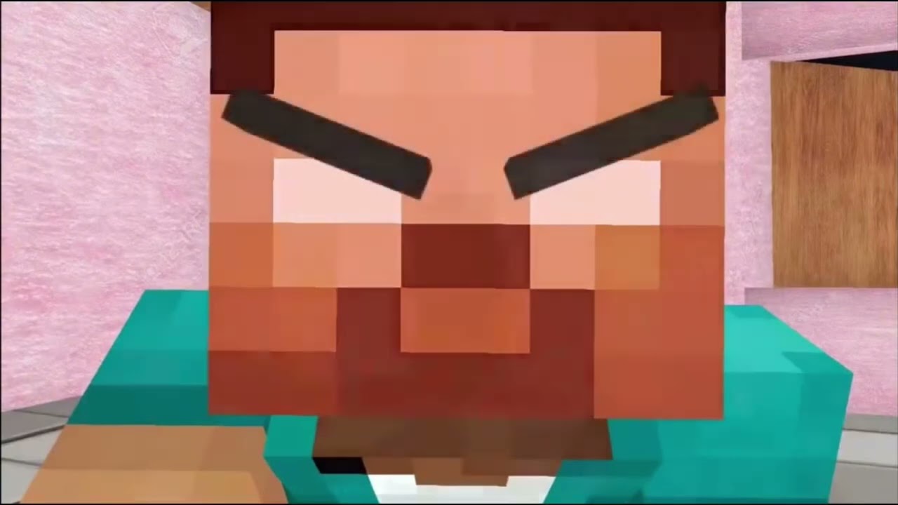 Monster School : Monster vs Ghost (Sadako love Herobrine) Part 4