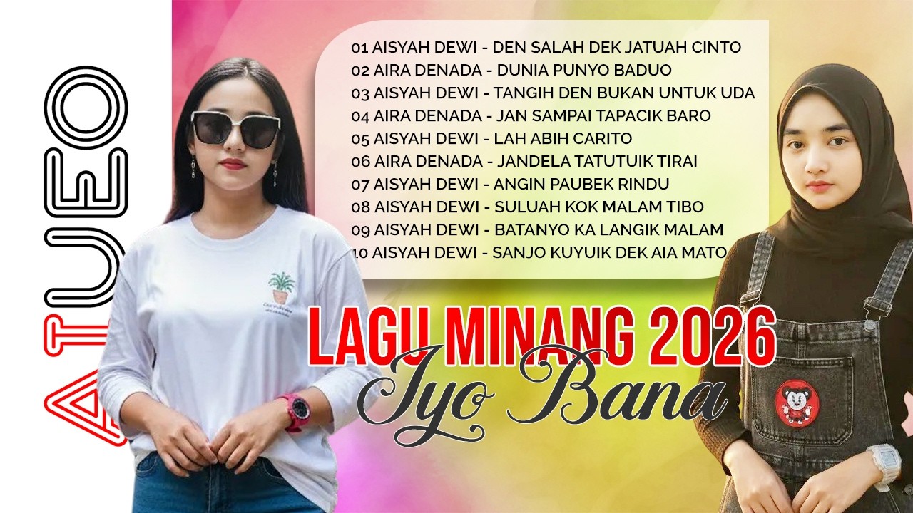 Lagu Minang 2026 - Iyo Bana