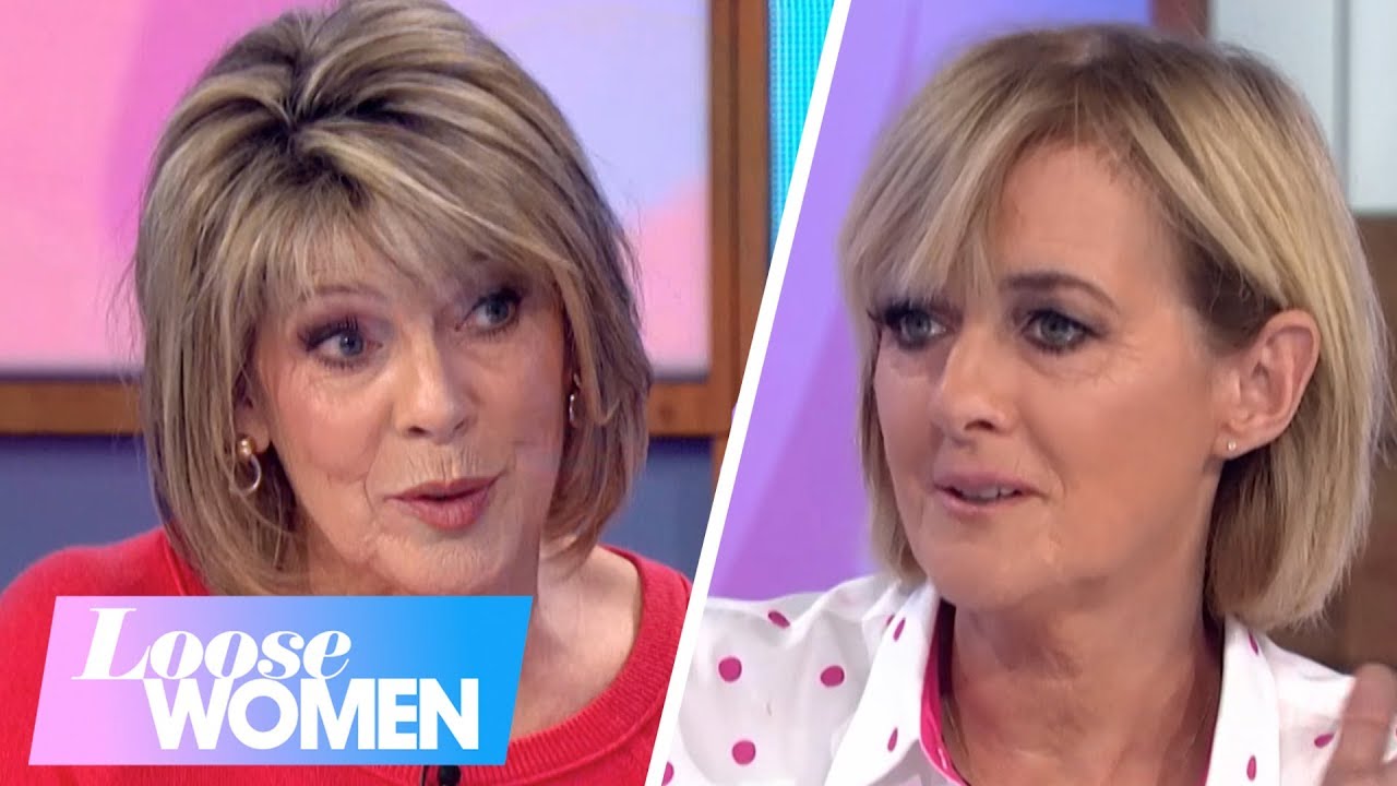 Would You Live With an Ex for the Sake of the Kids? | Loose Women