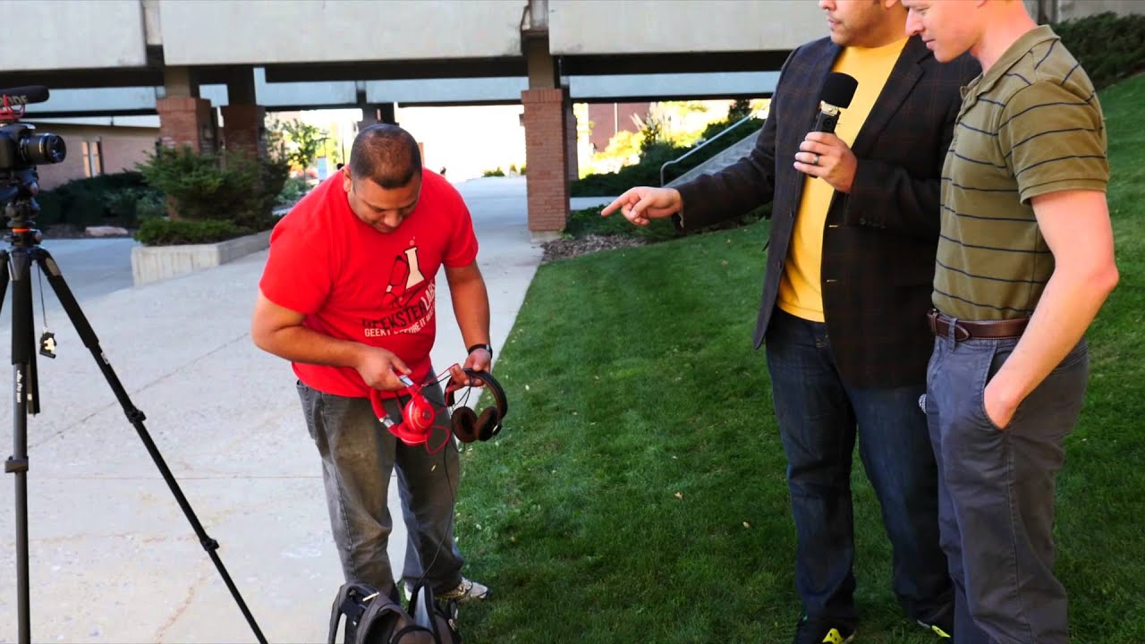 The Beats by Dre Social Experiment - Are They Actually Good?