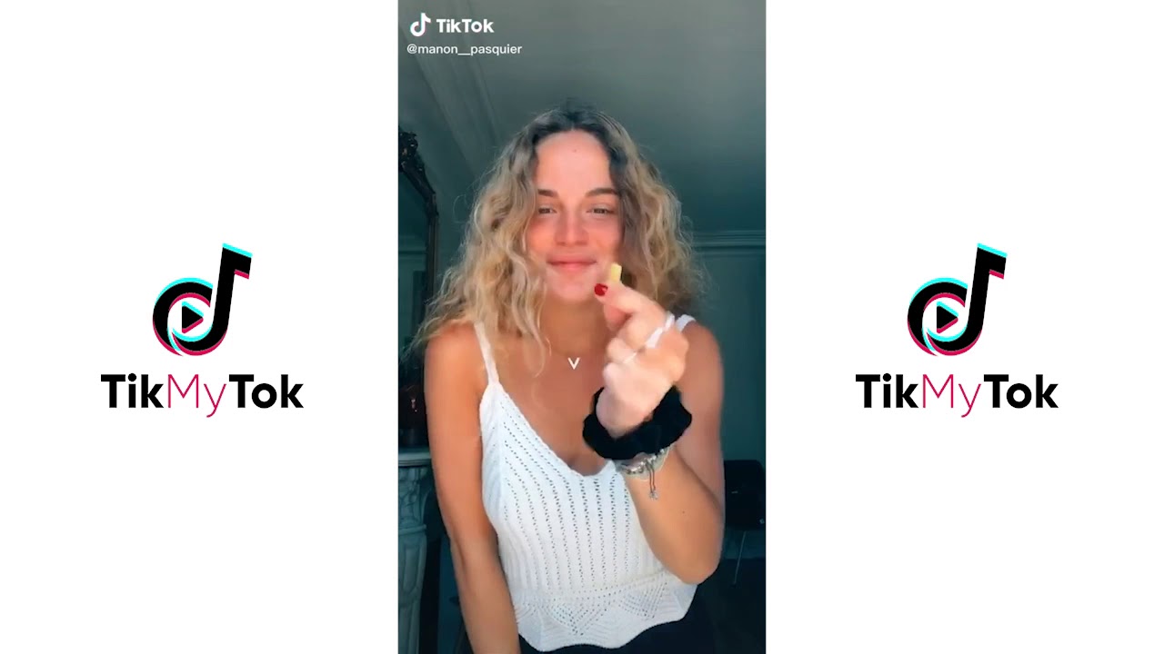 TIKMYTOK | Les meilleures vidéos de  Manon_Pasquier sur  TIKTOK