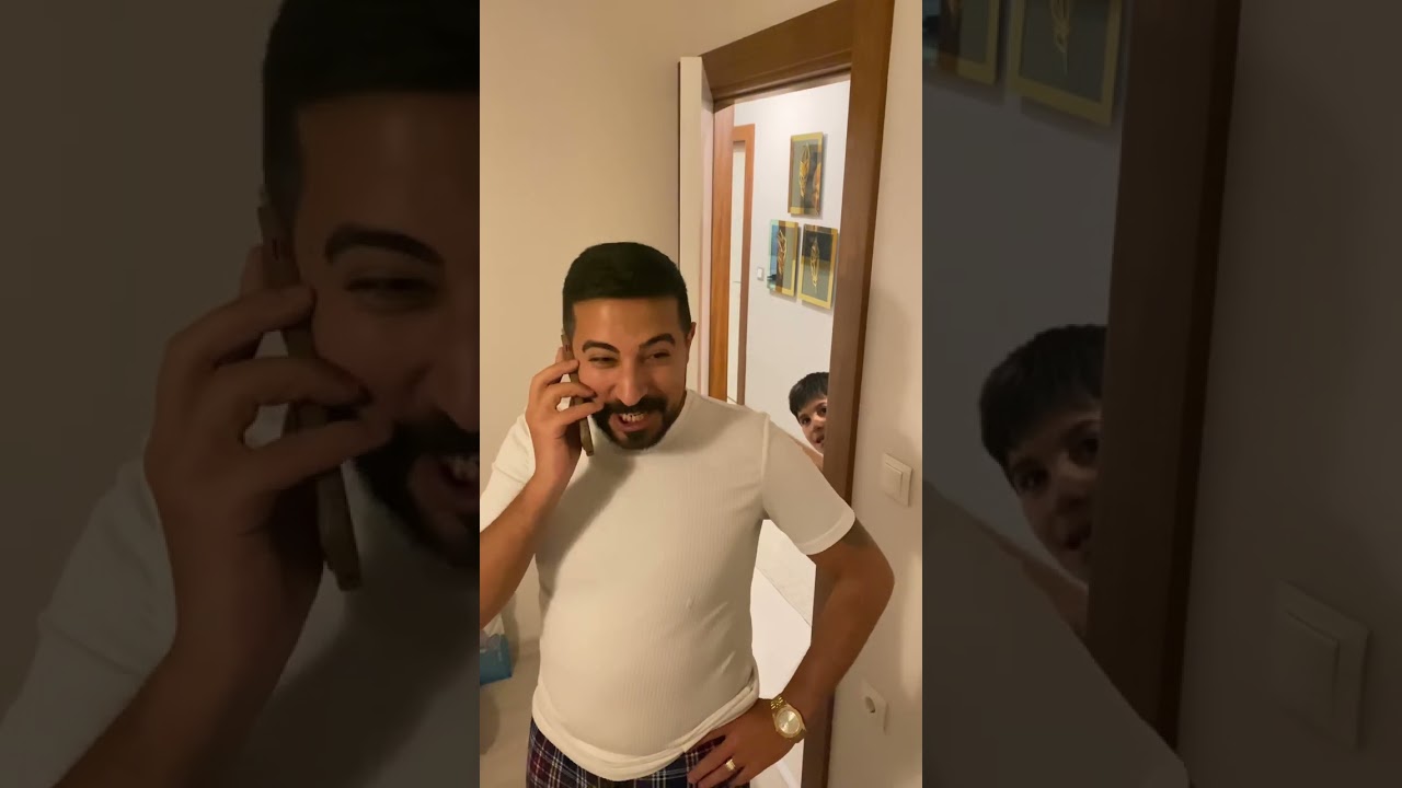 Bu Bebe Beni Bitirdi Gardasım 😂