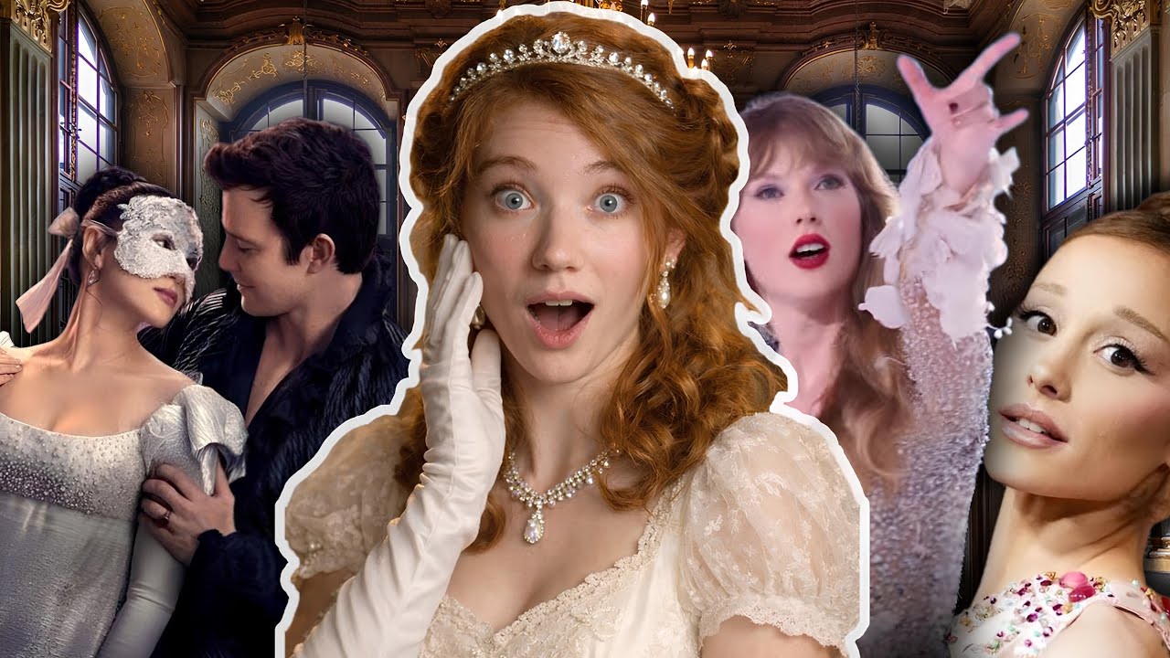Taylor Swift dans la saison 4 de Bridgerton ? | les meilleures Covers de chaque saison ! 