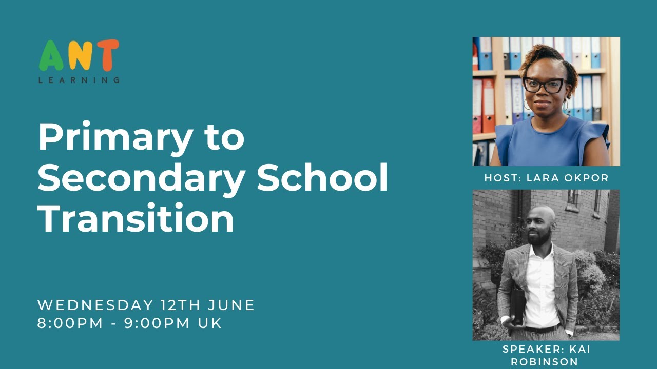 Primary to Secondary School Transition