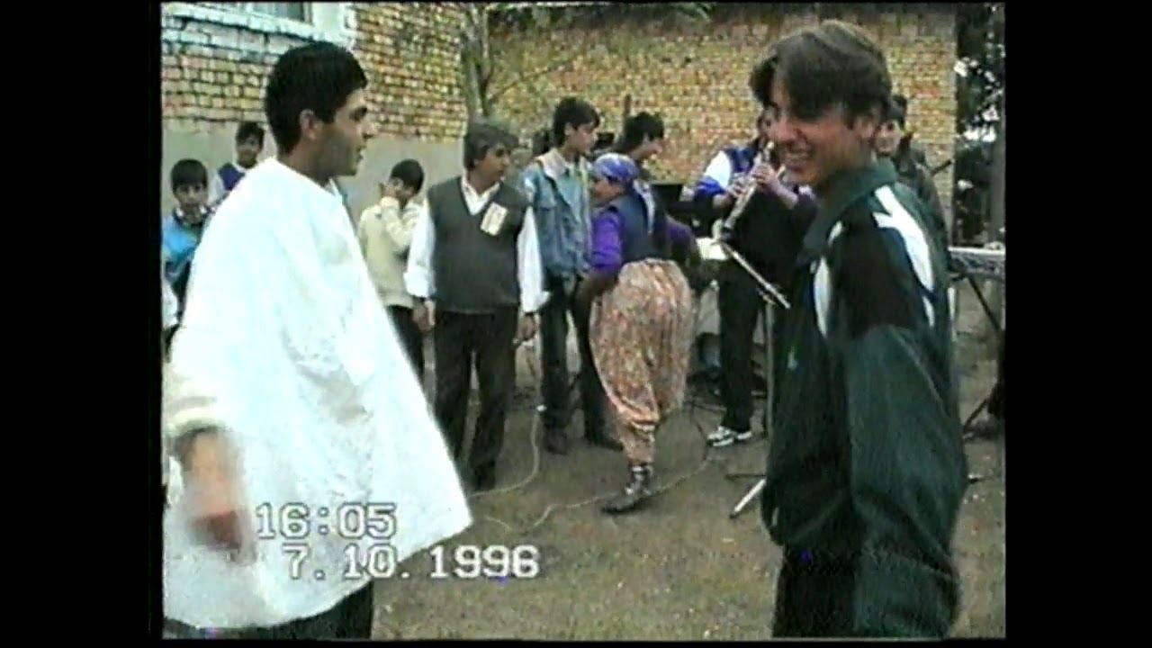 Günal & Seniha Orlyak 1996 Part 1