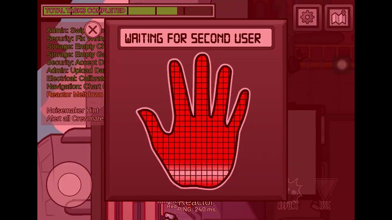 Playing among us pt1