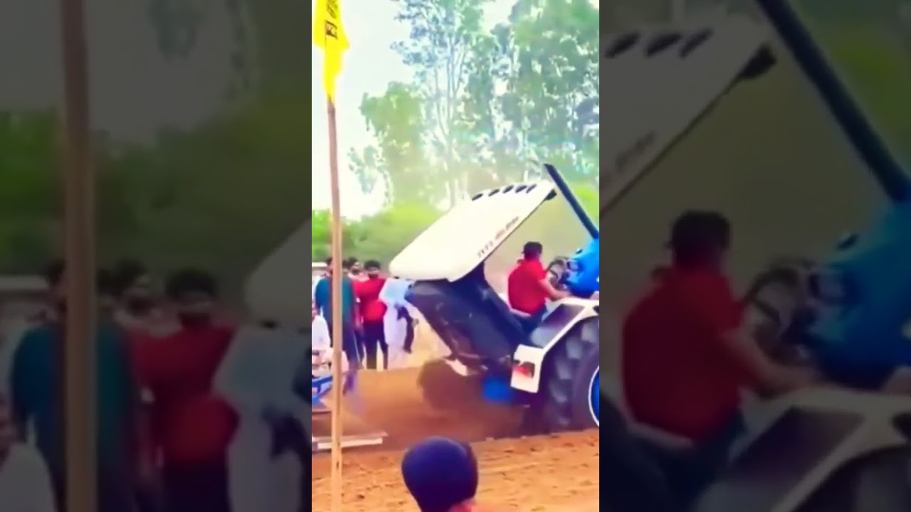 #tractor #tavia #mukabla #shorts