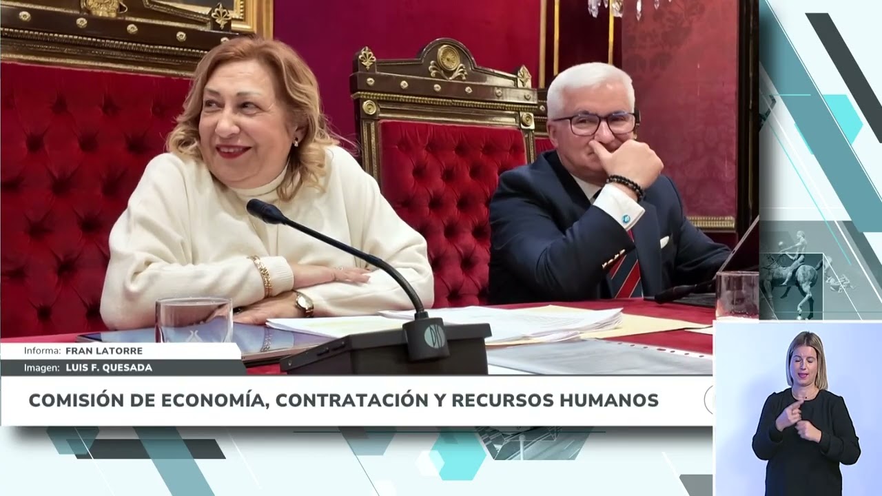 🧏‍♀️ Granada en Lengua de Signos. Sábado 24 de Enero de 2026