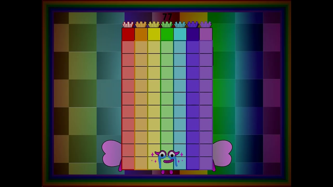 (Real) Uncannyblocks Band Foist Different (71 - 80) (Not made by Kids)