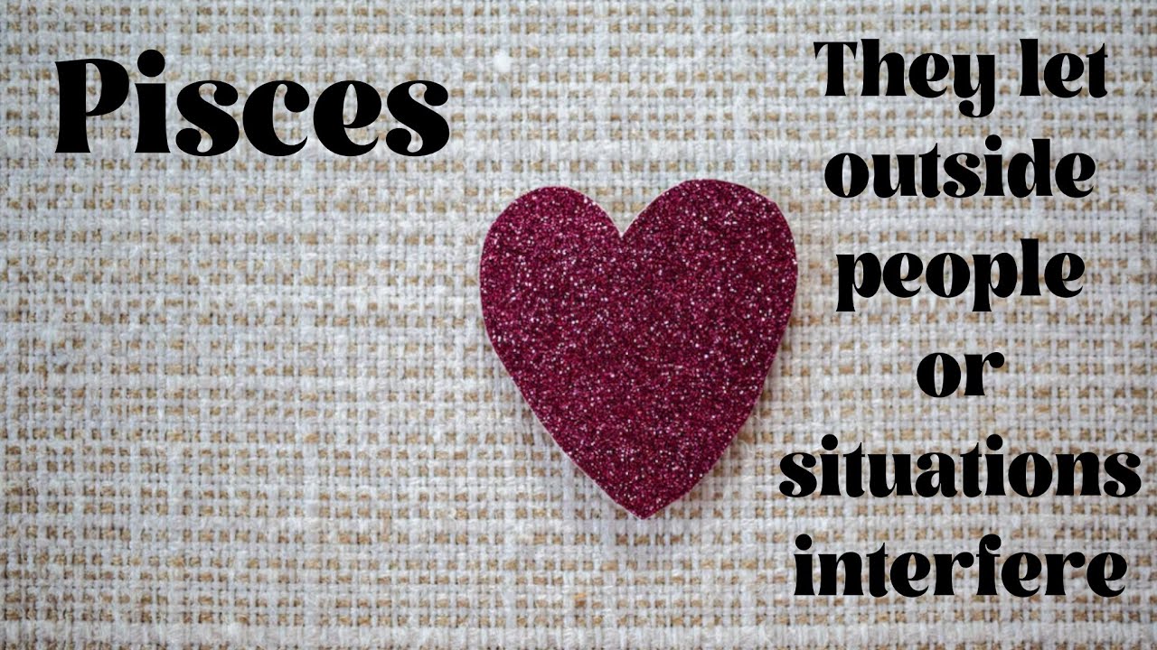 Pisces 💖💖they want communicate… but they don’t want you to know how bad they want it💖💖