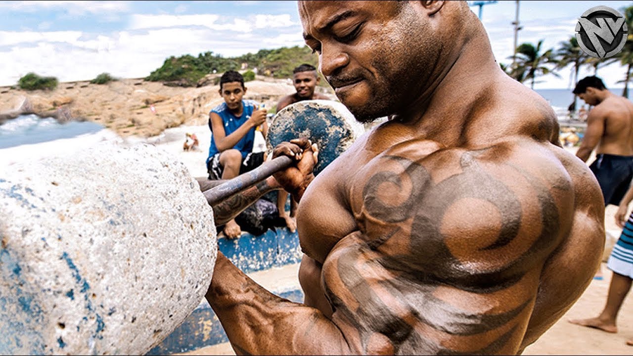 LET THEM TALK - KEEP TRAINING HARDER - ULTIMATE GYM MOTIVATION