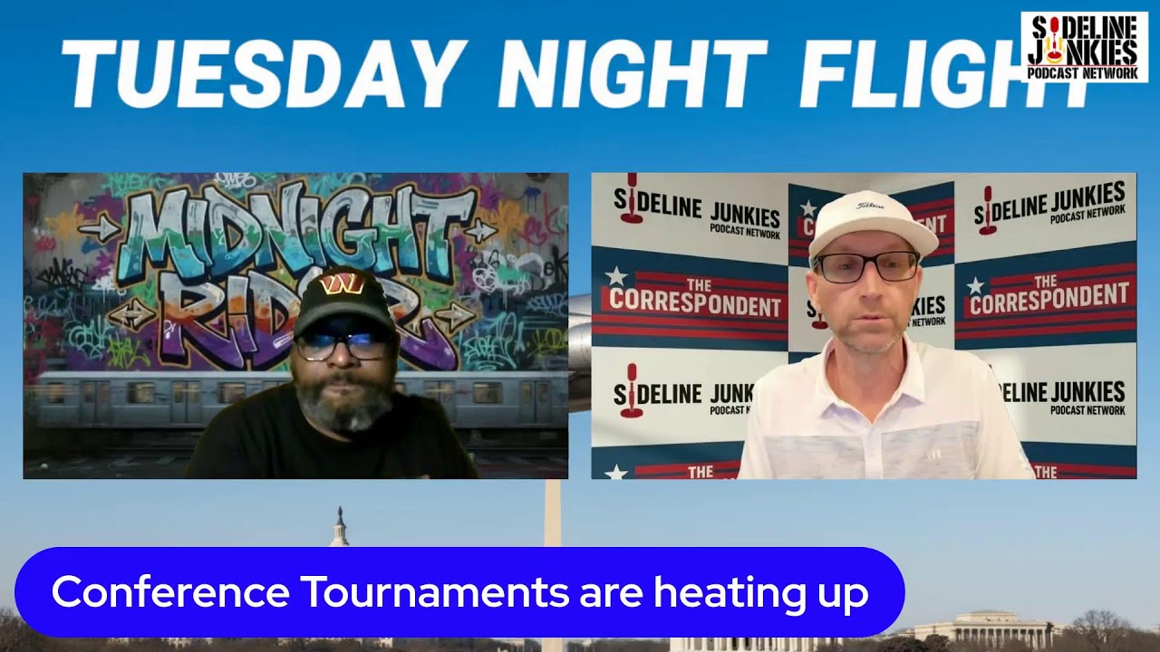 The Tuesday Night Flight ✈️ : NFL Free Agency