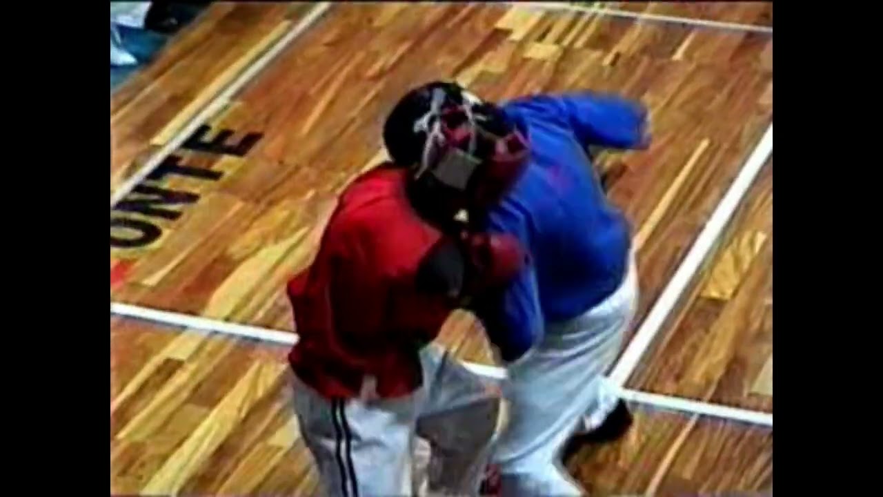 Richard Casanova - 2000