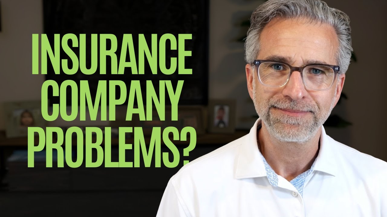 Your Real Problem Might Not Be the Insurance Company