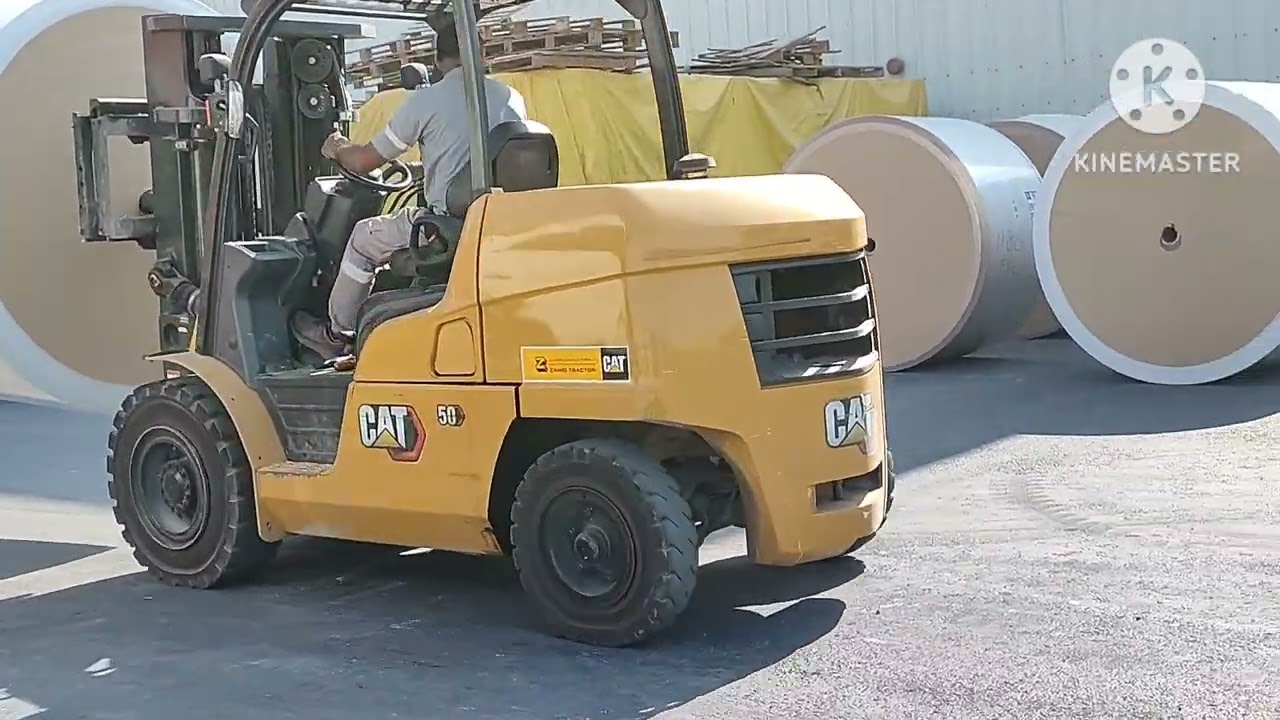 Equipment Operation (Driver Operator)
