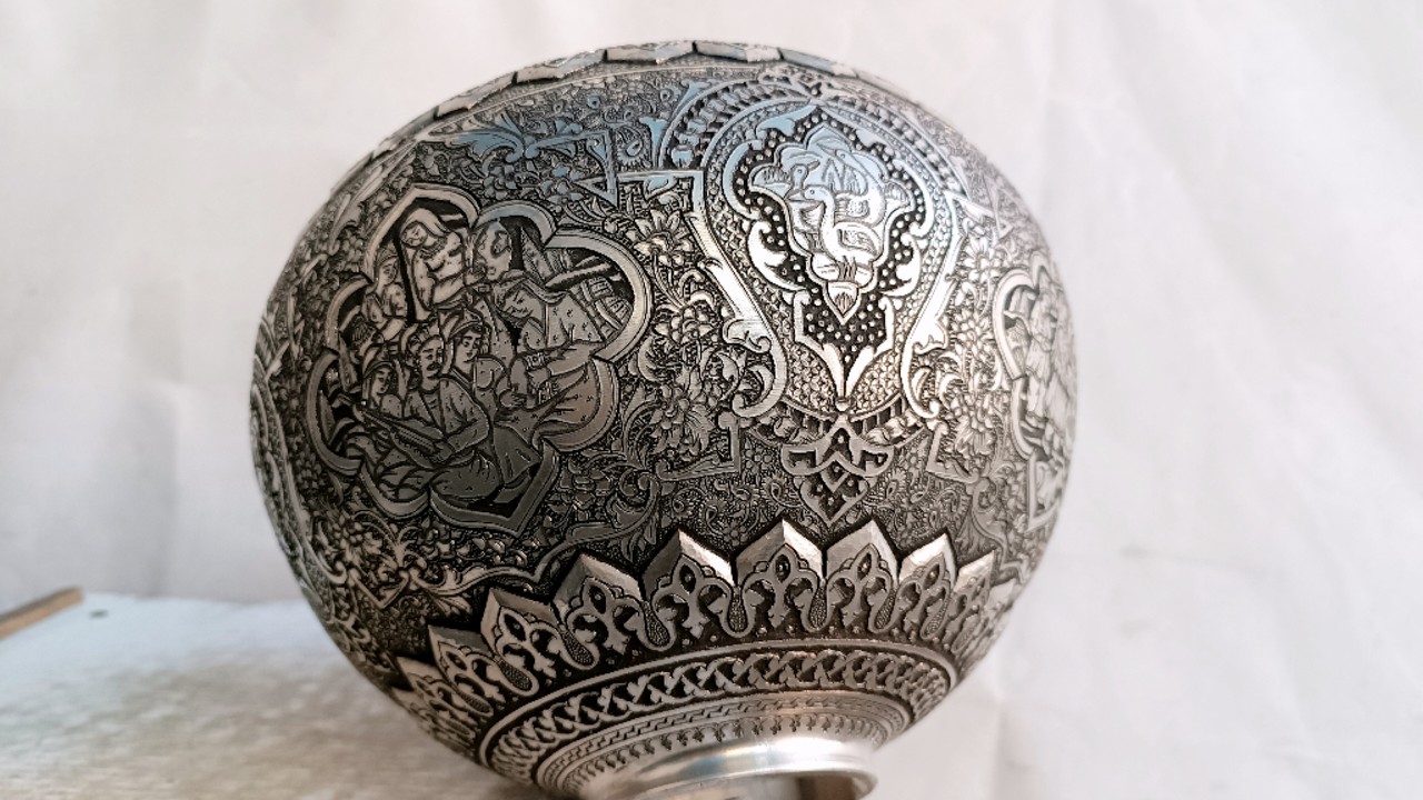 Engraving on metal without laser!