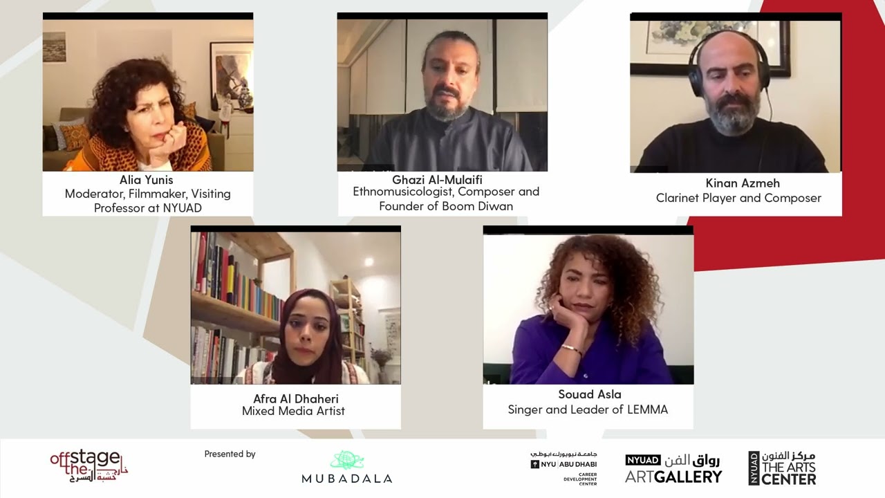 Arts Chat: Finding a voice between tradition and contemporary